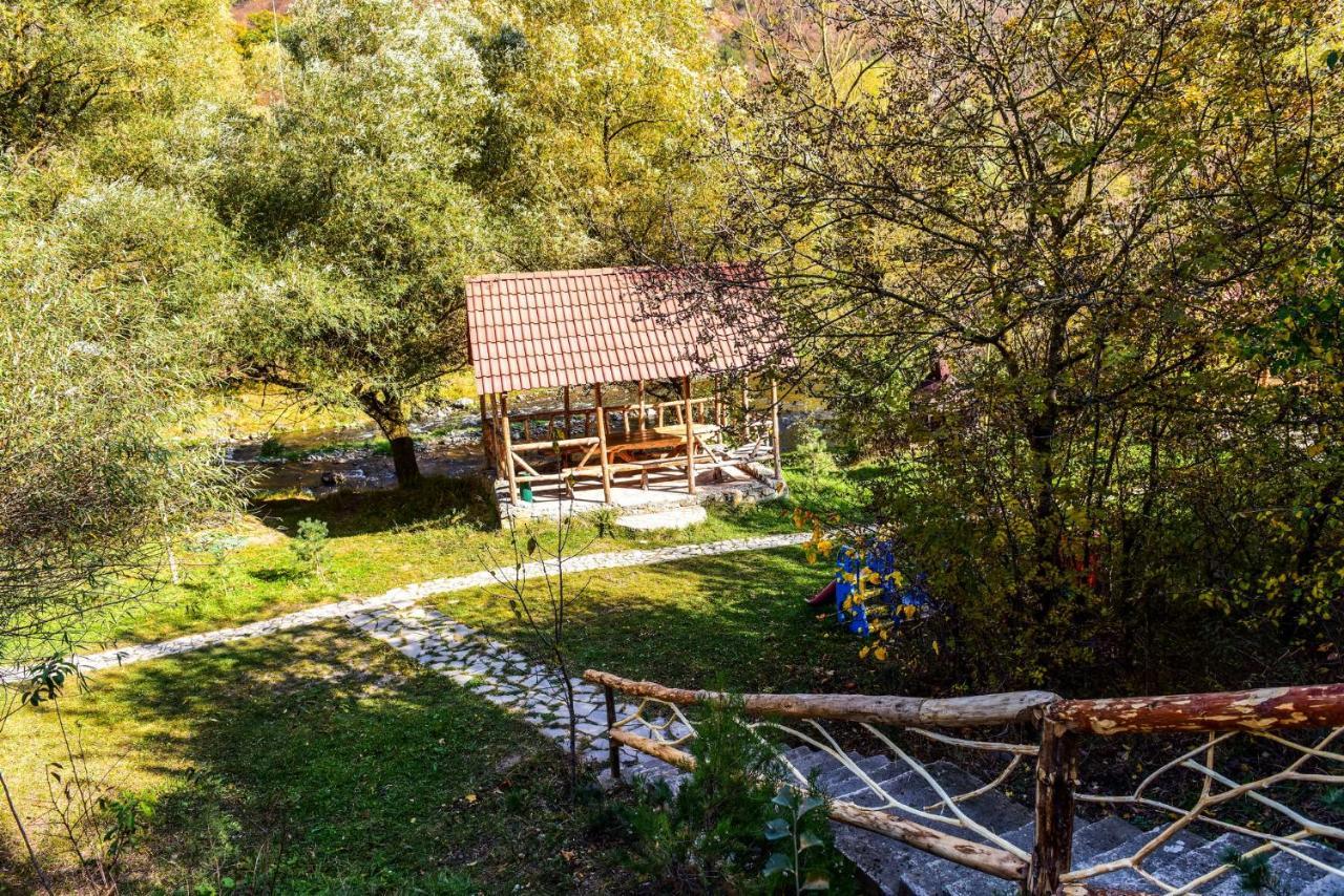 Belveder Eco Resort Dilijan Eksteriør bilde