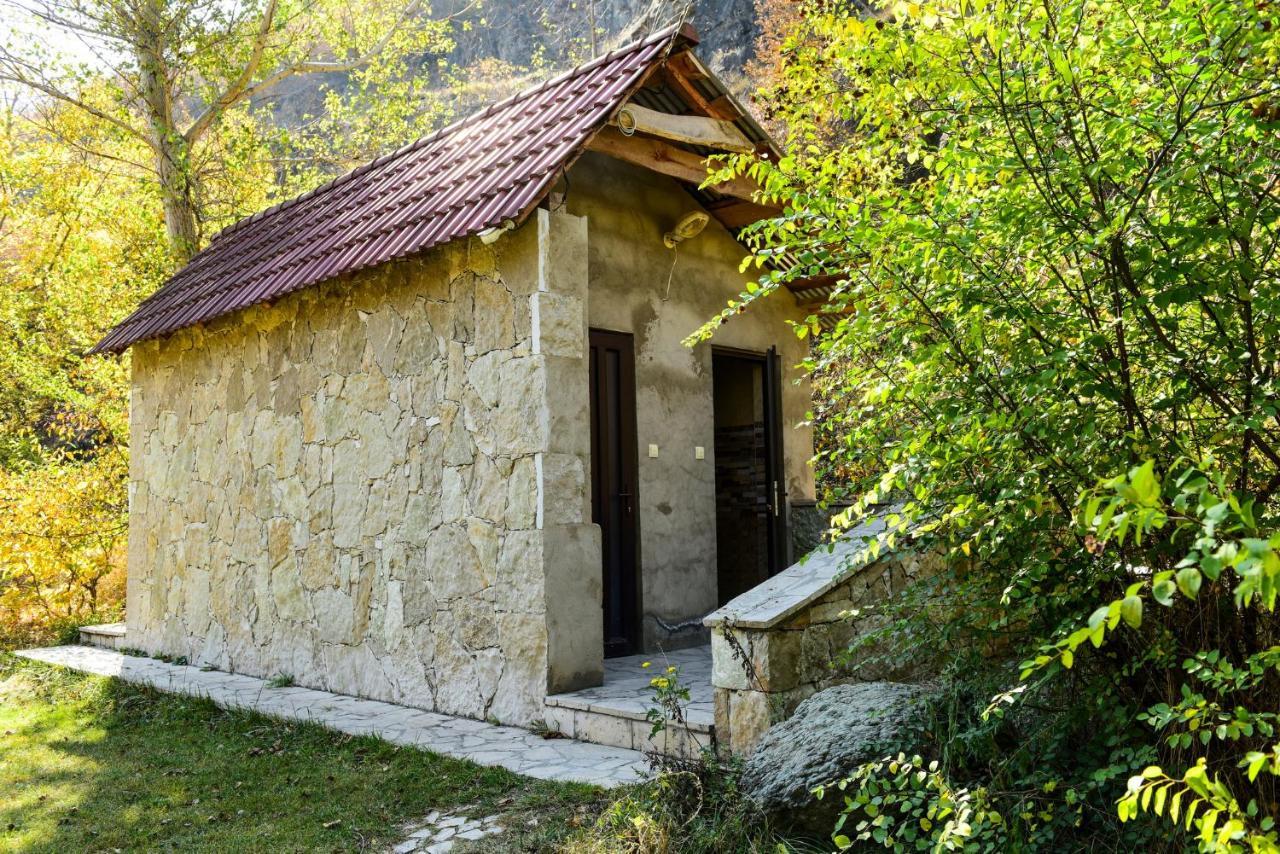 Belveder Eco Resort Dilijan Eksteriør bilde