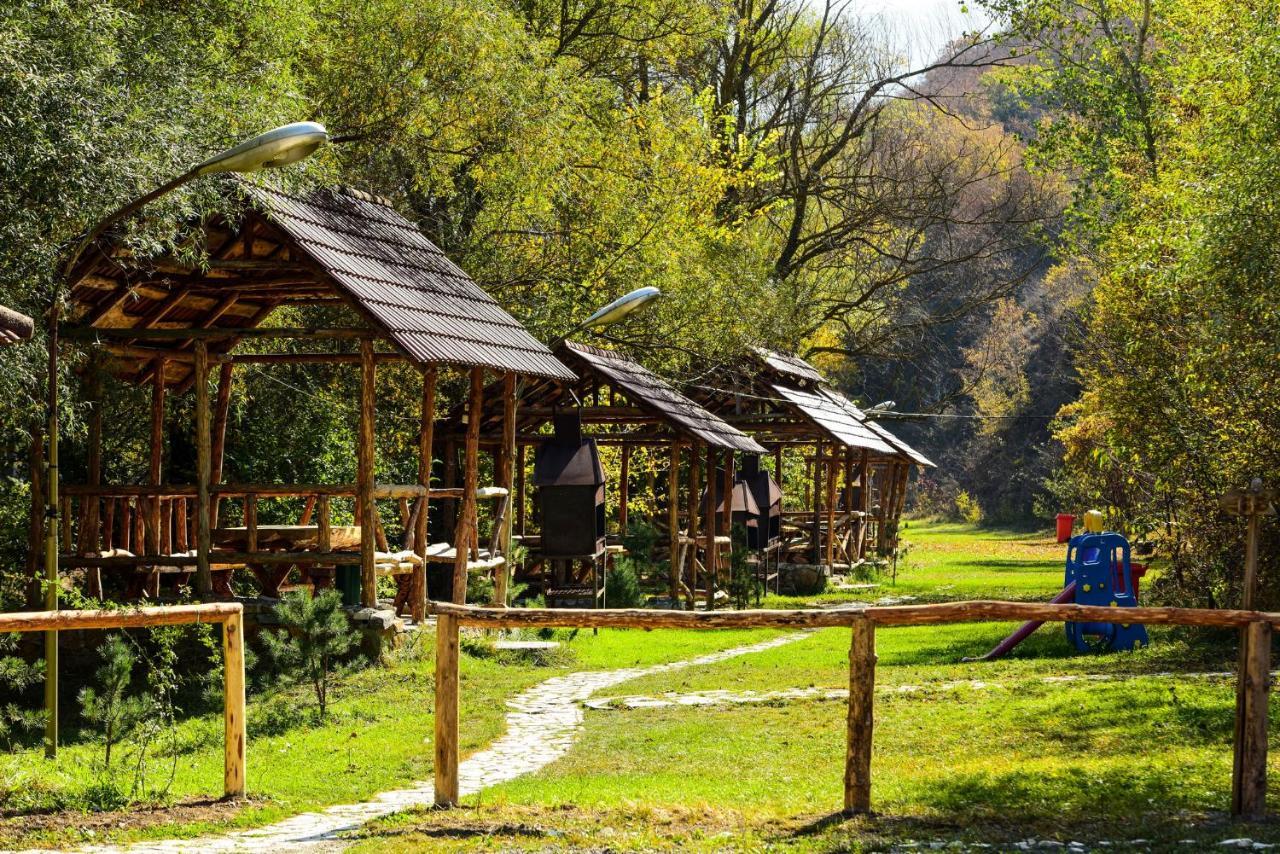 Belveder Eco Resort Dilijan Eksteriør bilde