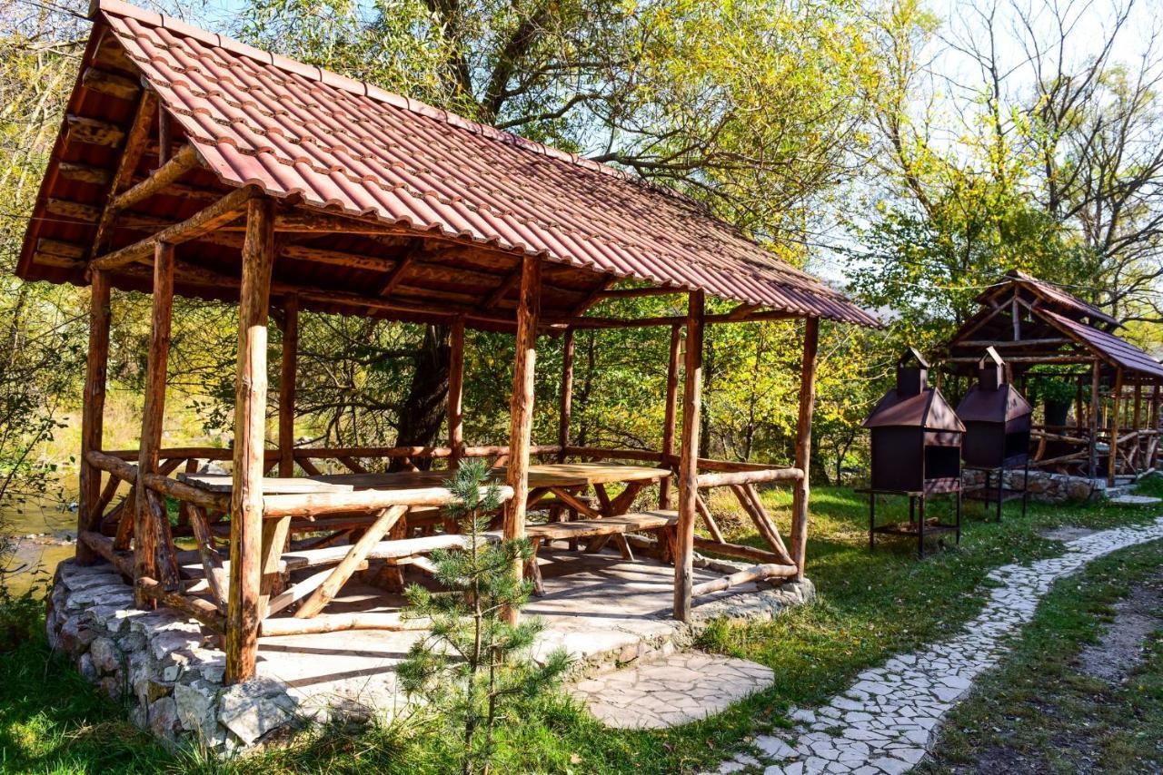 Belveder Eco Resort Dilijan Eksteriør bilde