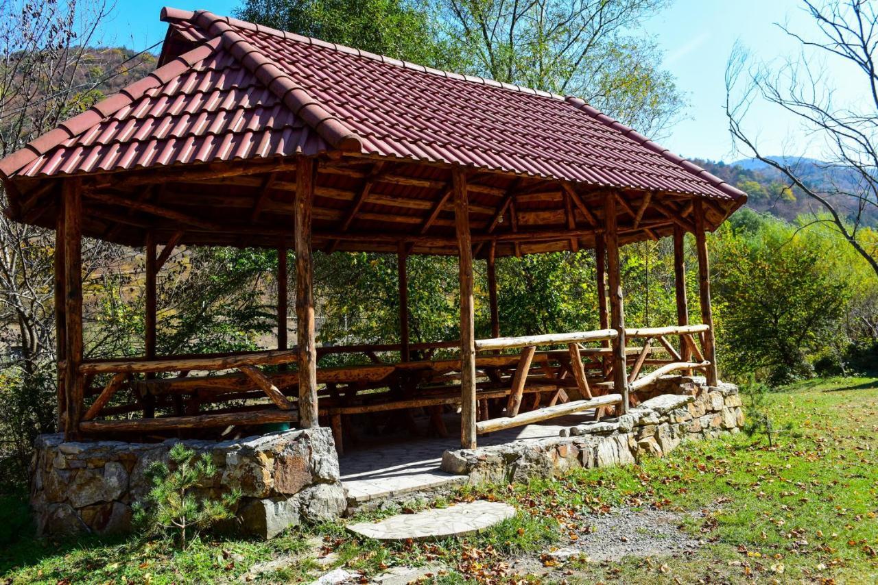 Belveder Eco Resort Dilijan Eksteriør bilde