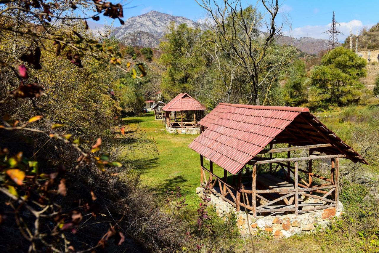 Belveder Eco Resort Dilijan Eksteriør bilde