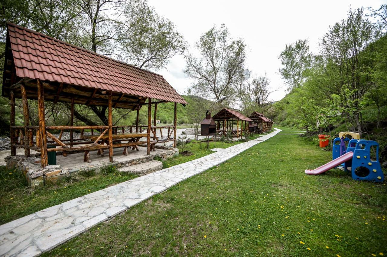 Belveder Eco Resort Dilijan Eksteriør bilde