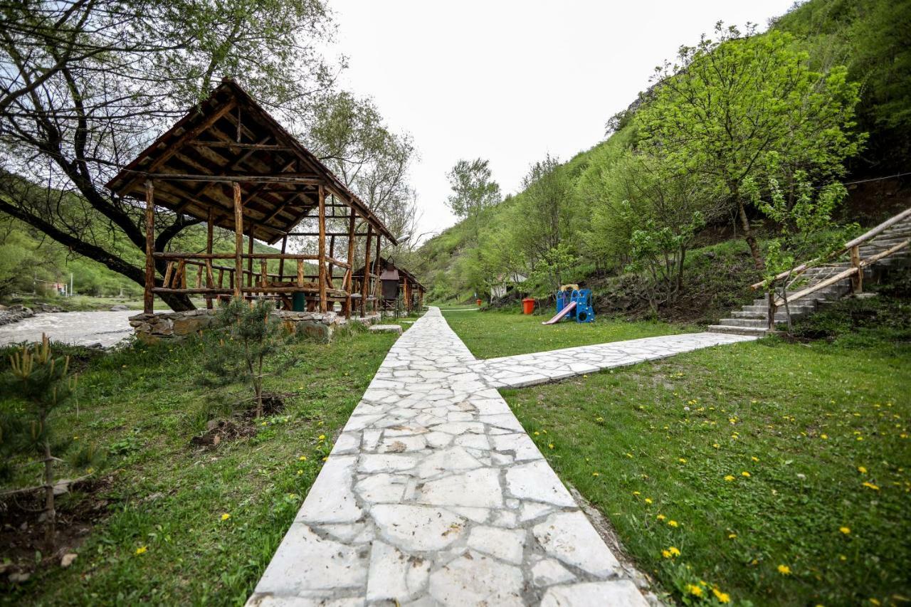 Belveder Eco Resort Dilijan Eksteriør bilde